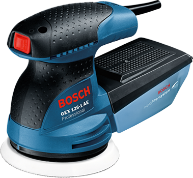 BOSCH博世工具GEX 125-1 AE偏心砂磨機(jī)